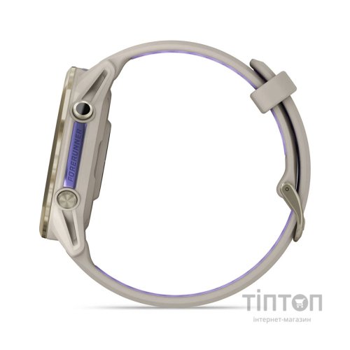 Смарт-годинник Garmin Forerunner 970, French Gray/Indigo, GPS (010-02969-12)