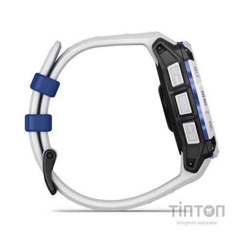 Смарт-годинник Garmin Instinct 3, 45mm, Solar, Whitestone with Whitestone Band, GPS смарт-годинник (010-02934-03)