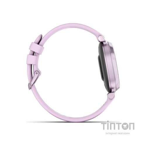 Смарт-годинник Garmin Lily 2, Lilac, Silicone (010-02839-01)