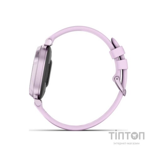 Смарт-годинник Garmin Lily 2, Lilac, Silicone (010-02839-01)