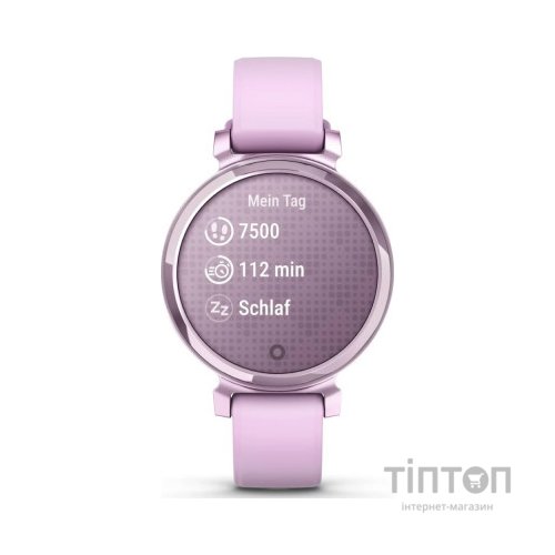 Смарт-годинник Garmin Lily 2, Lilac, Silicone (010-02839-01)