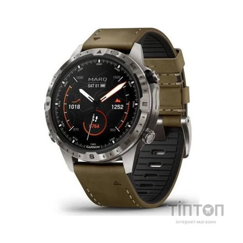 Смарт-годинник Garmin MARQ Adventurer Gen 2 (010-02648-31)