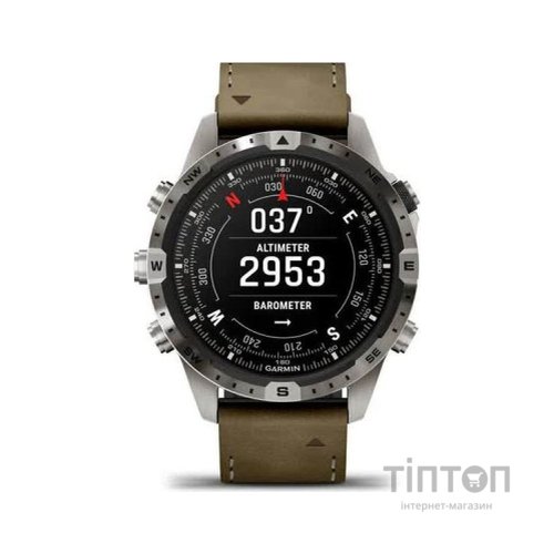 Смарт-годинник Garmin MARQ Adventurer Gen 2 (010-02648-31)