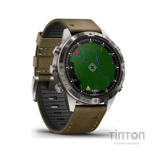 Смарт-годинник Garmin MARQ Adventurer Gen 2 (010-02648-31)