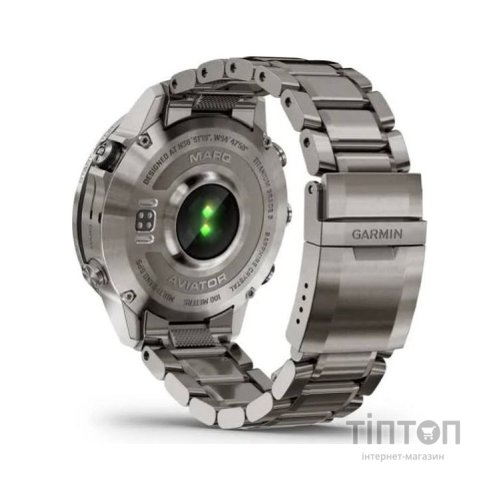 Смарт-годинник Garmin MARQ Aviator Gen 2 (010-02648-01)