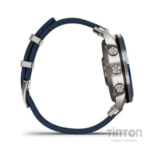 Смарт-годинник Garmin MARQ Captain Gen 2 (010-02648-11)