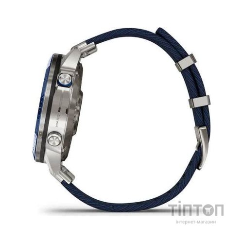 Смарт-годинник Garmin MARQ Captain Gen 2 (010-02648-11)