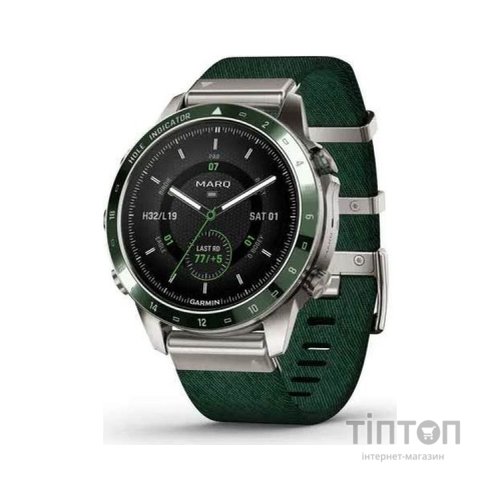 Смарт-годинник Garmin MARQ Golfer Gen 2 (010-02648-21)
