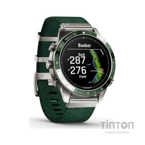 Смарт-годинник Garmin MARQ Golfer Gen 2 (010-02648-21)
