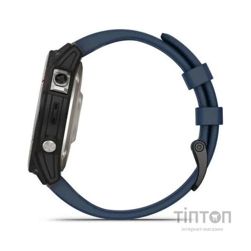 Смарт-годинник Garmin quatix 7, Sapphire, AMOLED (010-02582-61)