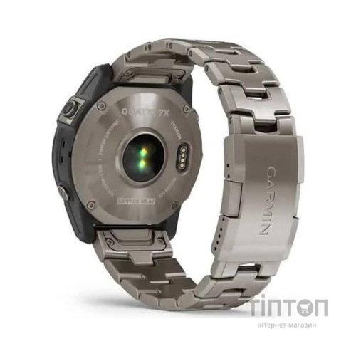 Смарт-годинник Garmin quatix 7X, Solar (010-02541-61)