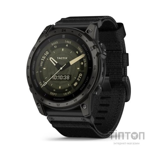 Смарт-годинник Garmin tactix 7, AMOLED, GPS (010-02931-01)