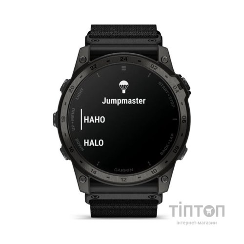 Смарт-годинник Garmin tactix 7, AMOLED, GPS (010-02931-01)