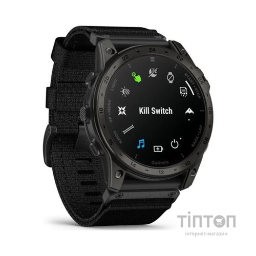 Смарт-годинник Garmin tactix 7, AMOLED, GPS (010-02931-01)