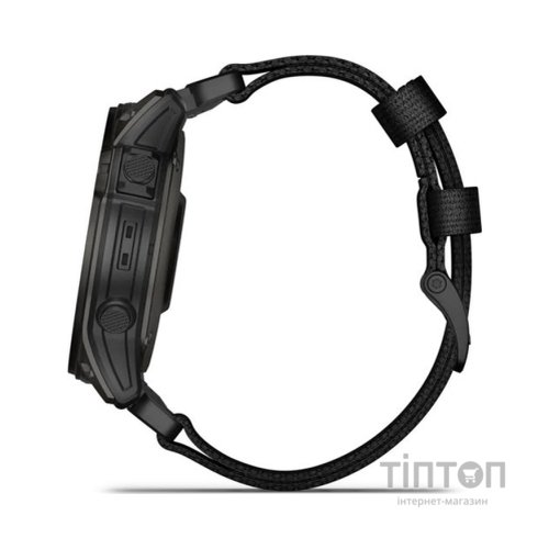 Смарт-годинник Garmin tactix 7, AMOLED, GPS (010-02931-01)