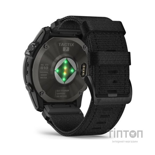 Смарт-годинник Garmin tactix 7, AMOLED, GPS (010-02931-01)