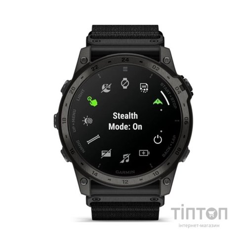 Смарт-годинник Garmin tactix 7, AMOLED, GPS (010-02931-01)