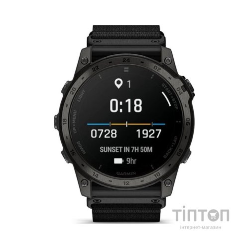 Смарт-годинник Garmin tactix 7, AMOLED, GPS (010-02931-01)
