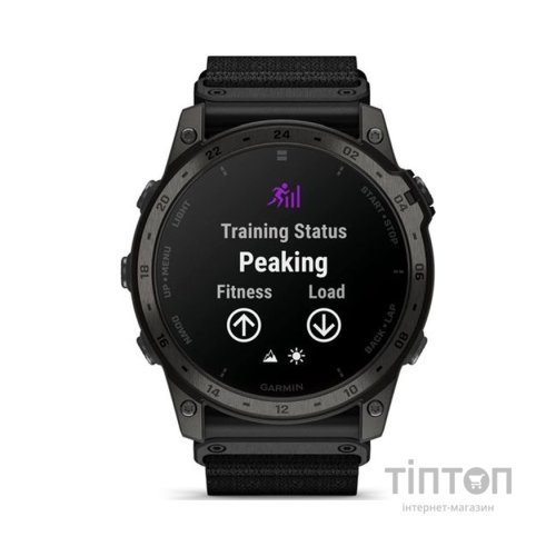 Смарт-годинник Garmin tactix 7, AMOLED, GPS (010-02931-01)