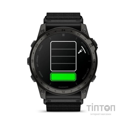 Смарт-годинник Garmin tactix 7, AMOLED, GPS (010-02931-01)