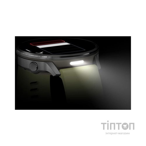 Смарт-годинник Garmin Venu 4 (45mm), Gray w/ Silver + Citron, GPS смарт-годинник (010-03014-02)