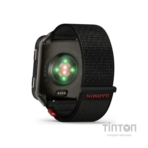 Смарт-годинник Garmin Venu X1, Black, GPS (010-02980-02)