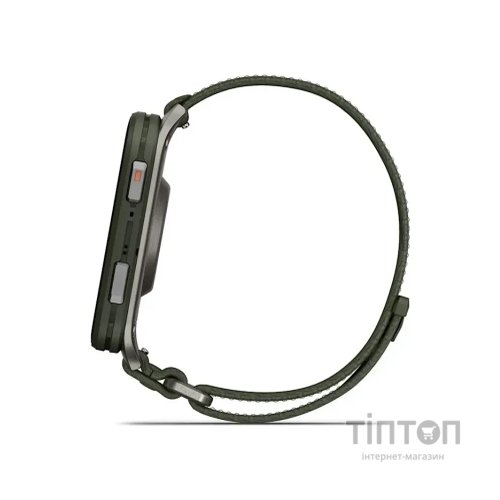 Смарт-годинник Garmin Venu X1, Moss, GPS (010-02980-03)