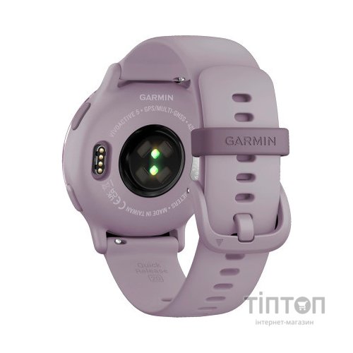 Смарт-годинник Garmin vivoactive 5, Orchid/Orchid Metallic, GPS (010-02862-13)