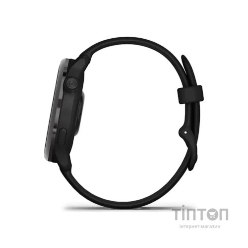 Смарт-годинник Garmin vivoactive 6, Black/Slate, GPS смарт-годинник (010-02985-00)