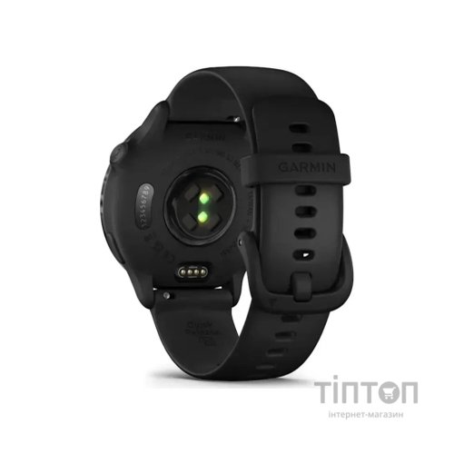 Смарт-годинник Garmin vivoactive 6, Black/Slate, GPS смарт-годинник (010-02985-00)