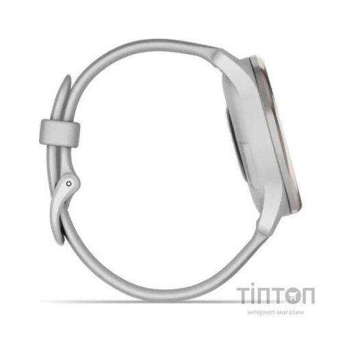 Смарт-годинник Garmin vivomove Trend, Mist Gray, (010-02665-03)