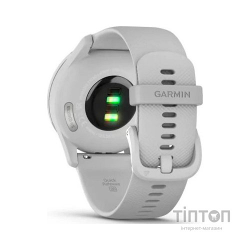 Смарт-годинник Garmin vivomove Trend, Mist Gray, (010-02665-03)