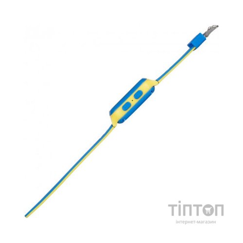 Смарт-годинник Gelius GP-PK006 (IP67) (Ukraine) Kids smart watch, GPS/4G (GP-PK006)