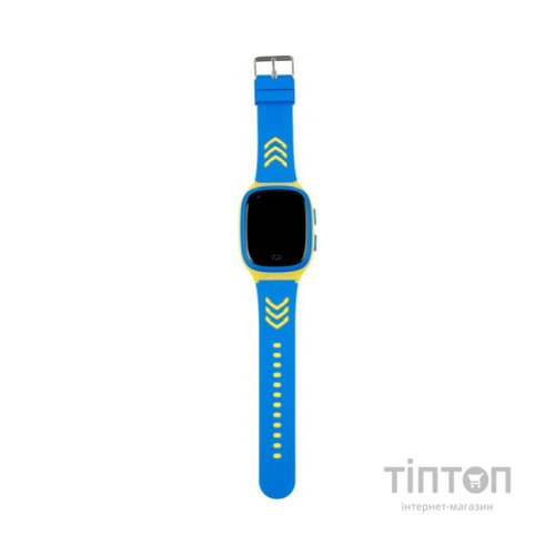 Смарт-годинник Gelius GP-PK006 (IP67) (Ukraine) Kids smart watch, GPS/4G (GP-PK006)