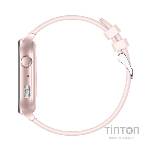 Смарт-годинник Gelius GP-SW015 Amazwatch Light Pink (2099901012739)