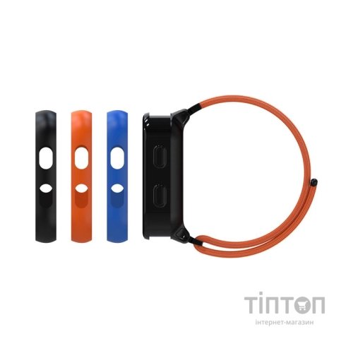 Смарт-годинник Gelius Pro GP-PK008 (Rainbow) Black Kids smart watch with GPS/4G (Pro GP-PK008 (Rainbow) Black)