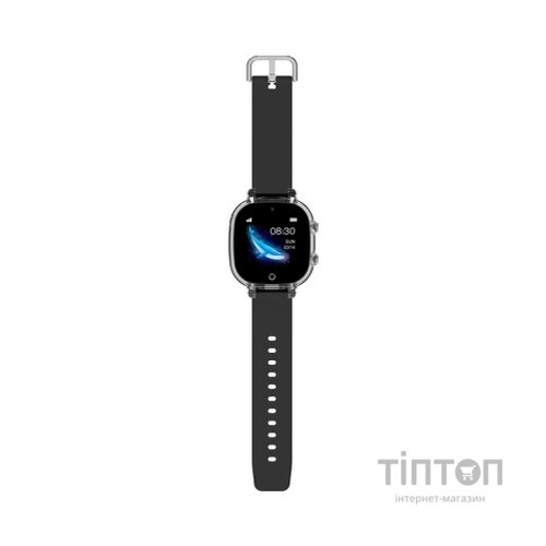 Смарт-годинник Gelius Pro GP-PK009 Summer GPS/4G/ESIM Black (2099901012456)