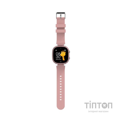 Смарт-годинник Gelius Pro GP-PK009 Summer GPS/4G/ESIM Pink (2099901012463)