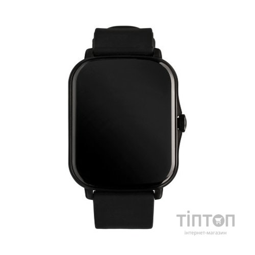 Смарт-годинник Gelius Pro GP-SW003 (Amazwatch GT2 Lite) Black