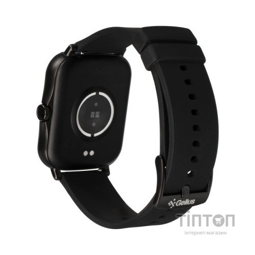 Смарт-годинник Gelius Pro GP-SW003 (Amazwatch GT2 Lite) Black