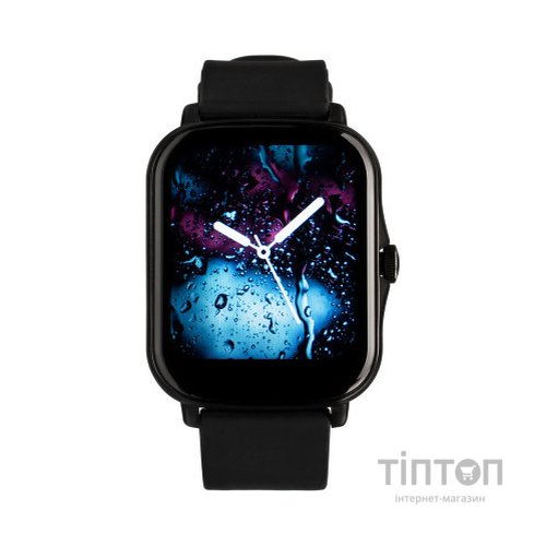 Смарт-годинник Gelius Pro GP-SW003 (Amazwatch GT2 Lite) Black