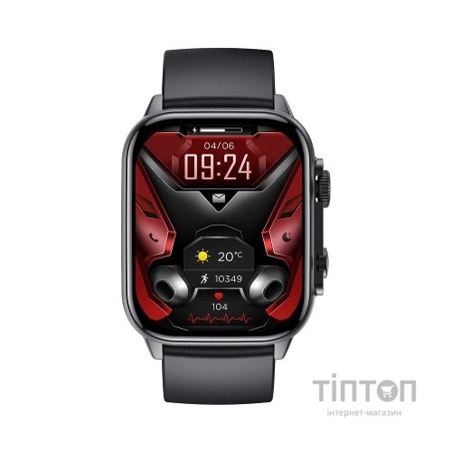 Смарт-годинник Gelius Pro GP-SW011 (Amazwatch Ultra) Black