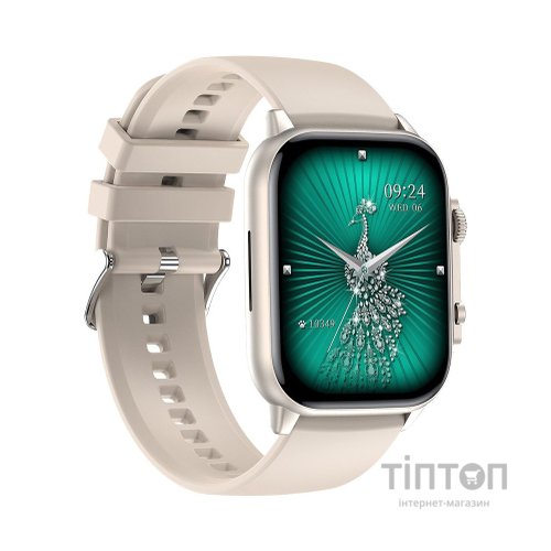 Смарт-годинник Gelius Pro GP-SW011 (Amazwatch Ultra) Titan