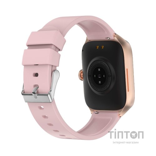 Смарт-годинник Gelius Pro GP-SW012 (Amazwatch GTS) Gold Rose (2099900942532)