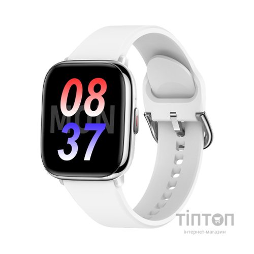 Смарт-годинник Gelius Pro GP-SW014 (Amazwatch GTi) Crystal White (Pro GP-SW014 (Amazwatch GTi) Crystal Whi)