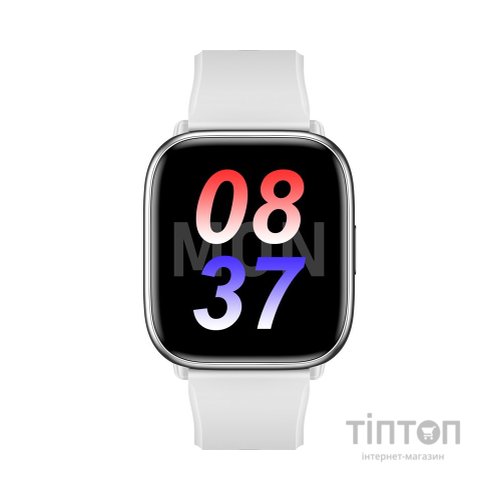 Смарт-годинник Gelius Pro GP-SW014 (Amazwatch GTi) Crystal White (Pro GP-SW014 (Amazwatch GTi) Crystal Whi)