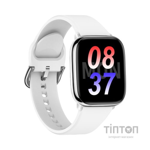 Смарт-годинник Gelius Pro GP-SW014 (Amazwatch GTi) Crystal White (Pro GP-SW014 (Amazwatch GTi) Crystal Whi)