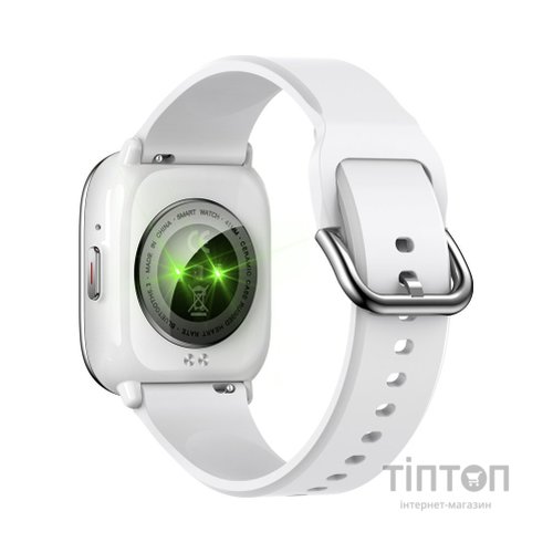 Смарт-годинник Gelius Pro GP-SW014 (Amazwatch GTi) Crystal White (Pro GP-SW014 (Amazwatch GTi) Crystal Whi)