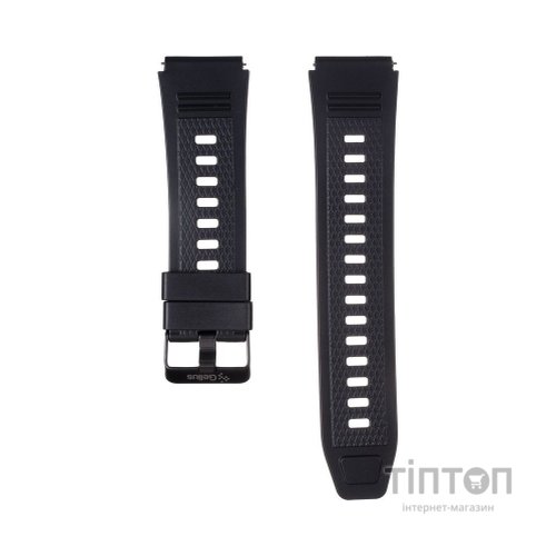 Смарт-годинник Gelius Tactical Heavy (GP-SW016) Black Chrome (2099901019097)