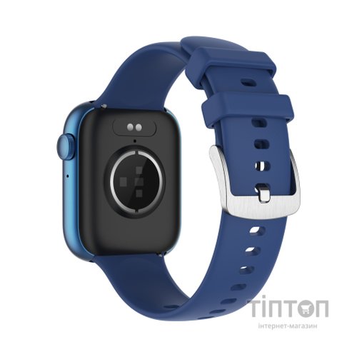 Смарт-годинник Globex Smart Watch Atlas (blue)